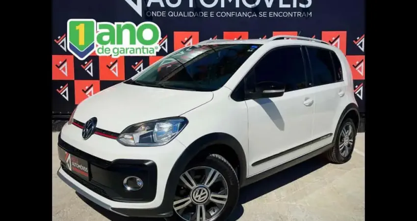 up! cross 1.0 TSI Total Flex 12V 5p