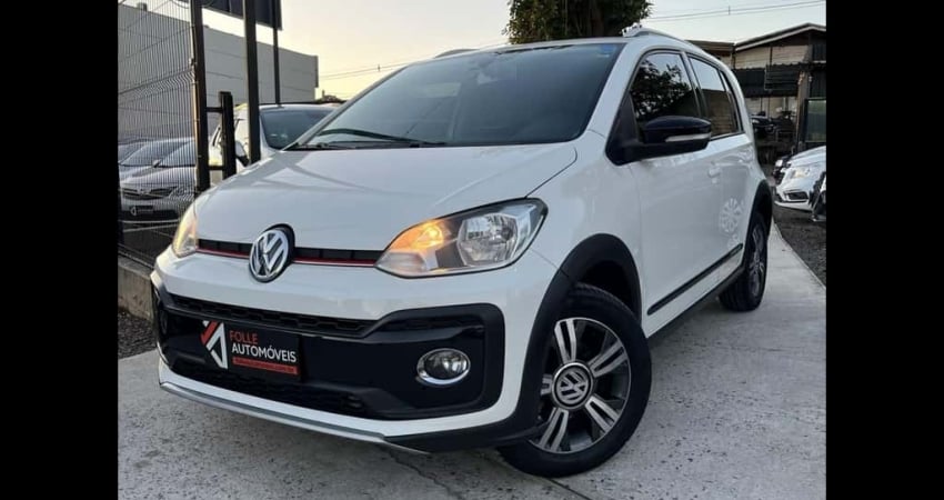 up! cross 1.0 TSI Total Flex 12V 5p