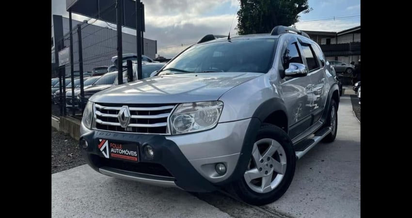 DUSTER Dynamique 2.0 Flex 16V Aut.