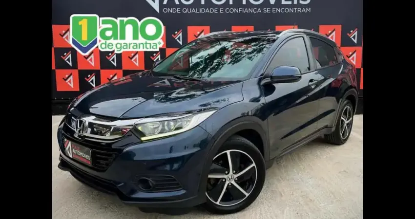 HR-V EXL 1.8 Flexone 16V 5p Aut.