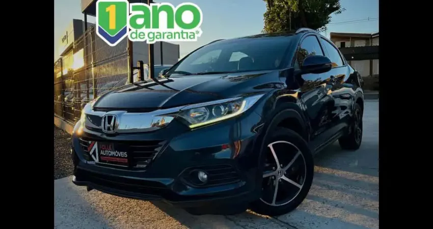 HR-V EXL 1.8 Flexone 16V 5p Aut.