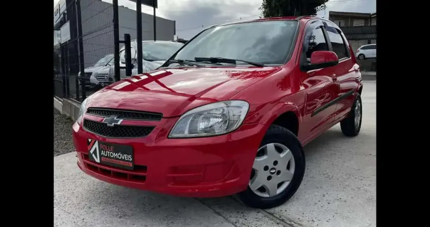 Celta Spirit/ LT 1.0 MPFI 8V FlexP. 5p
