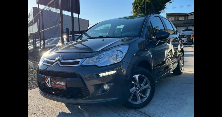 C3 Tendance 1.5 Flex 8V 5p Mec.
