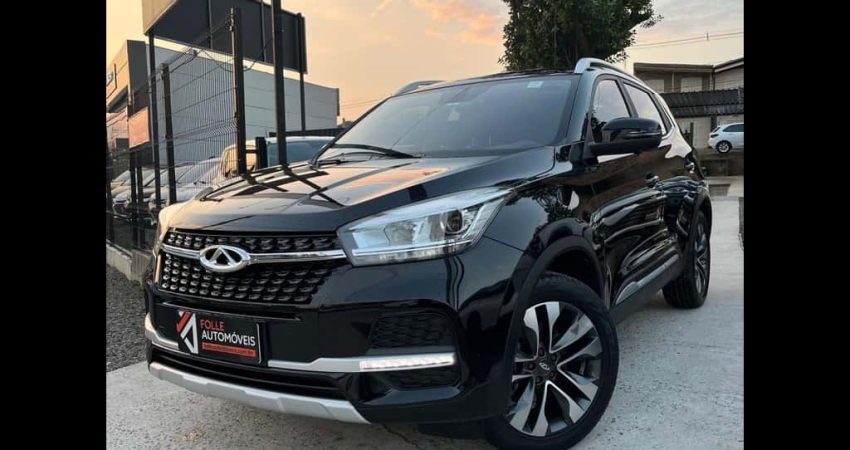 Tiggo 5X TXS 1.5 16V Turbo Flex Aut.