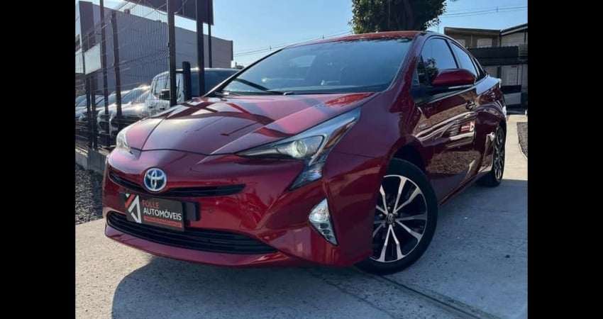 PRIUS 1.8 16V 5p Aut. (Híbrido)