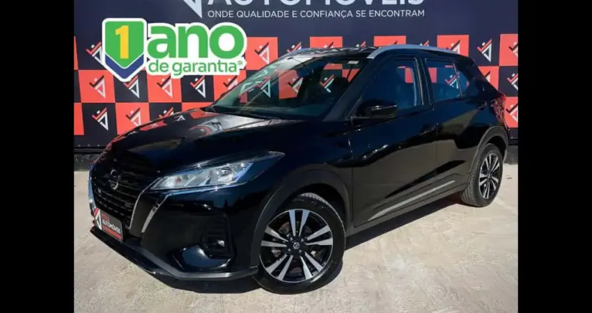 KICKS Advance 1.6 16V Flex Aut.