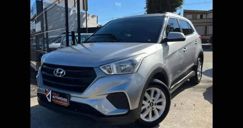 Creta Action 1.6 16V Flex Aut.