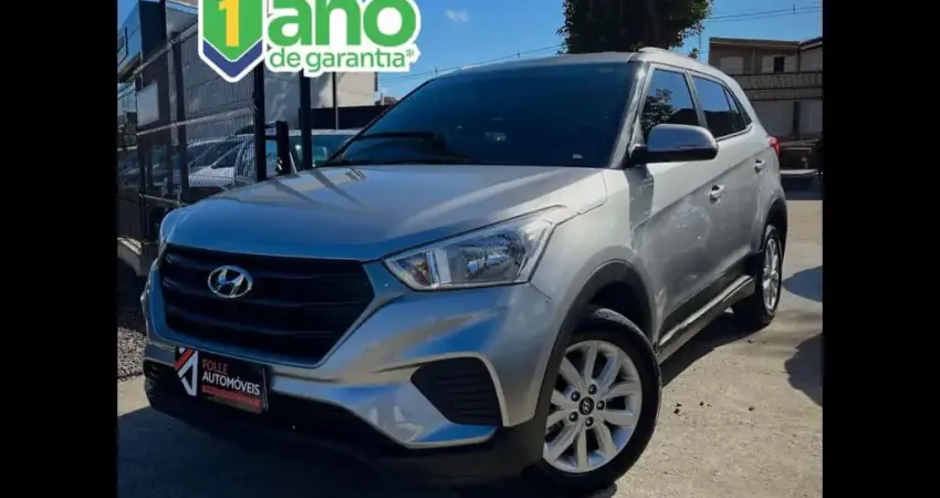 Creta Action 1.6 16V Flex Aut.
