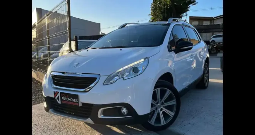 2008 Allure 1.6 Flex 16V 5p Aut.