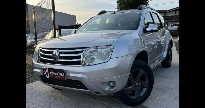 DUSTER Dynamique 1.6 Flex 16V Mec.