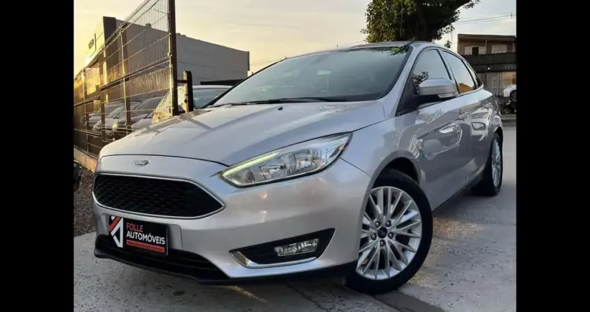 Focus Fastback SE/SE PLUS 2.0 Flex Aut.