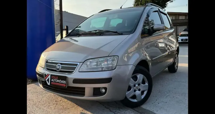 Idea ELX 1.4 mpi Fire Flex 8V 5p