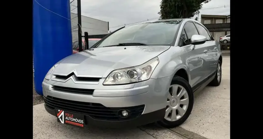 C4 PAL.Excl/Excl(Tech.) 2.0/2.0 Flex Aut