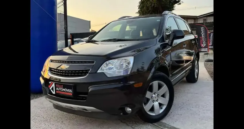 CAPTIVA SPORT FWD 2.4 16V 171/185cv