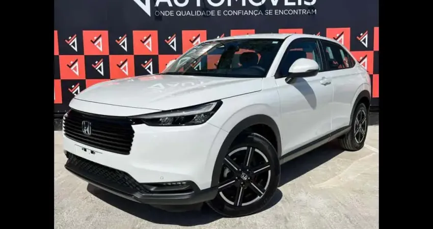 HR-V EXL 1.5 Sensing 16V 5p Aut.