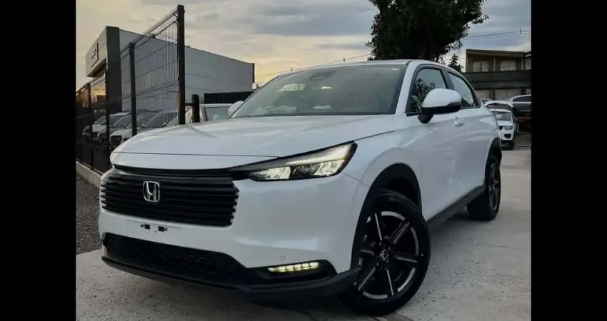 HR-V EXL 1.5 Sensing 16V 5p Aut.