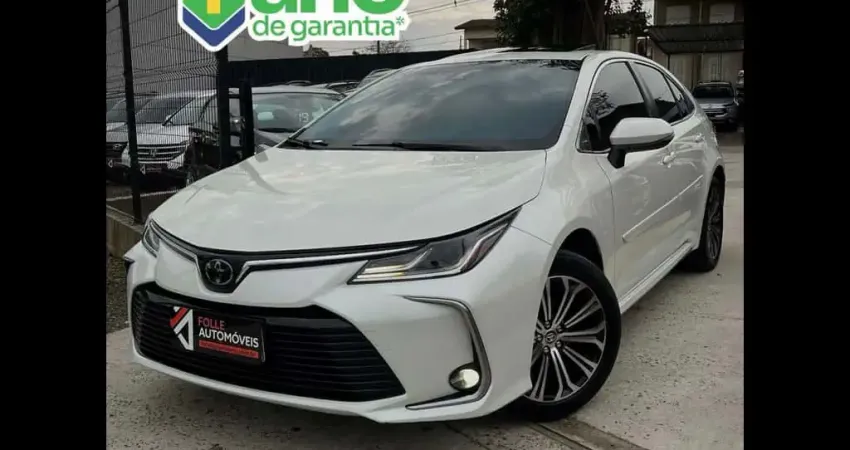 Corolla ALTIS/A.Premiu. 2.0 Flex 16V Aut