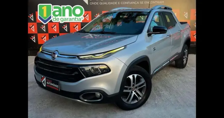 Toro Volcano 2.0 16V 4x4 TB Diesel Aut.