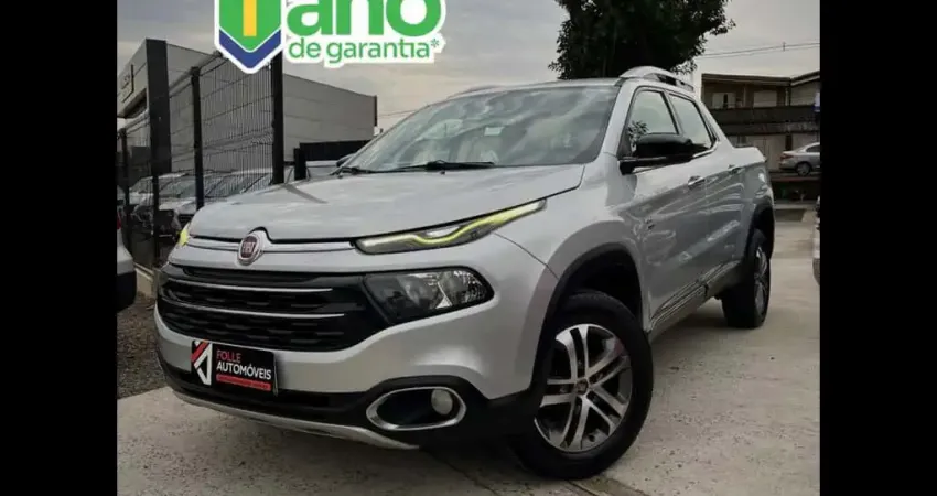 Toro Volcano 2.0 16V 4x4 TB Diesel Aut.