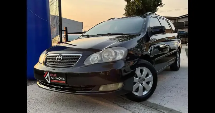 Corolla Fielder SW 1.8/1.8 XEi Flex Mec