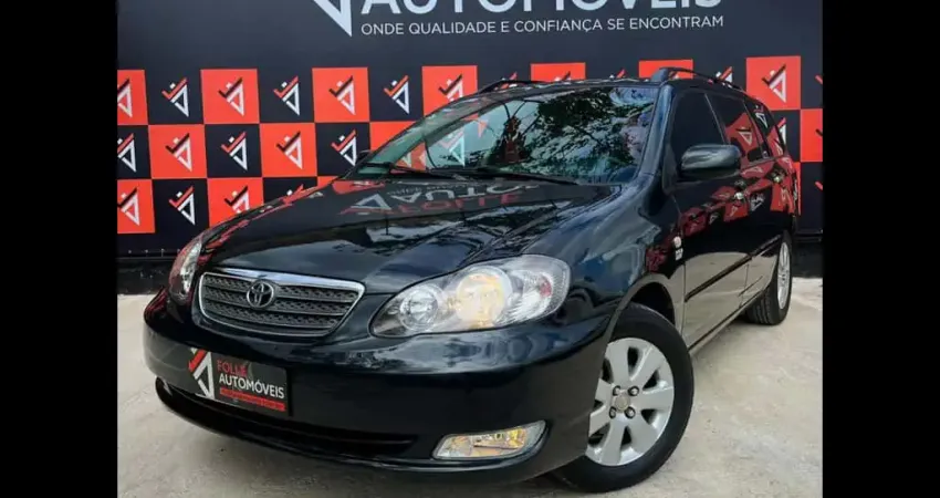 Corolla Fielder SW 1.8/1.8 XEi Flex Mec