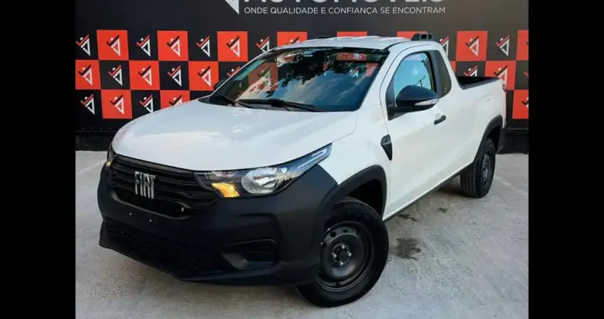 Strada Endurance 1.3 Flex 8V CS