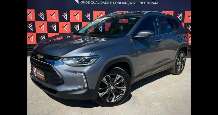 TRACKER Premier 1.2 Turbo 12V Flex Aut.