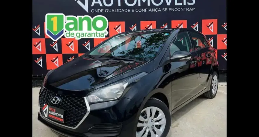 HB20 C.Style/C.Plus 1.6 Flex 16V Aut.