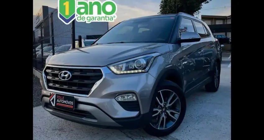Creta Prestige 2.0 16V Flex Aut.