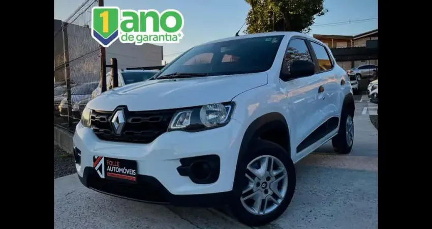 KWID Zen 1.0 Flex 12V 5p Mec.