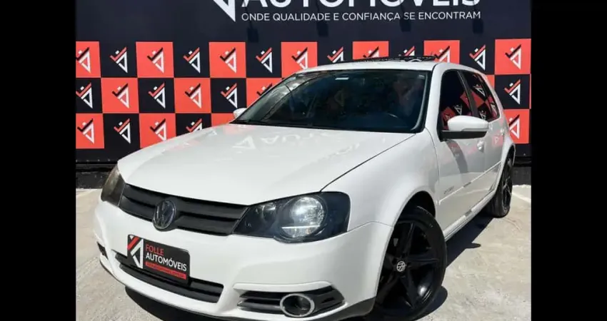 Golf Sportline 1.6 Mi Total Flex 8V 4p