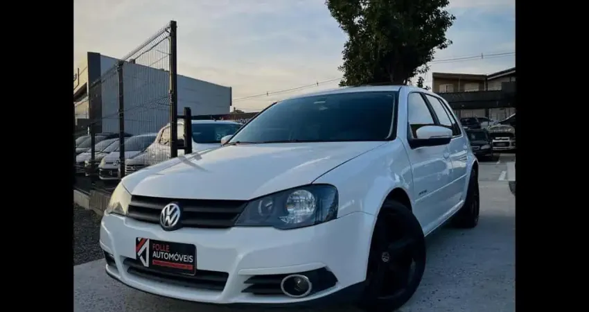 Golf Sportline 1.6 Mi Total Flex 8V 4p