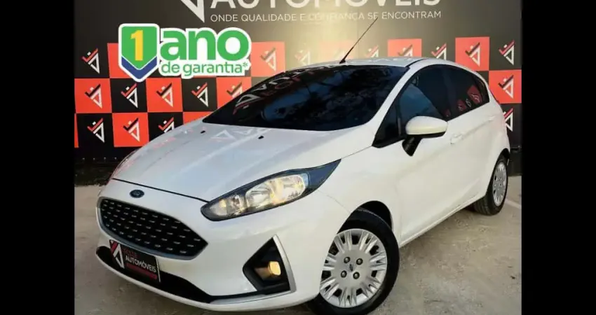Fiesta SE 1.6 16V Flex 5p