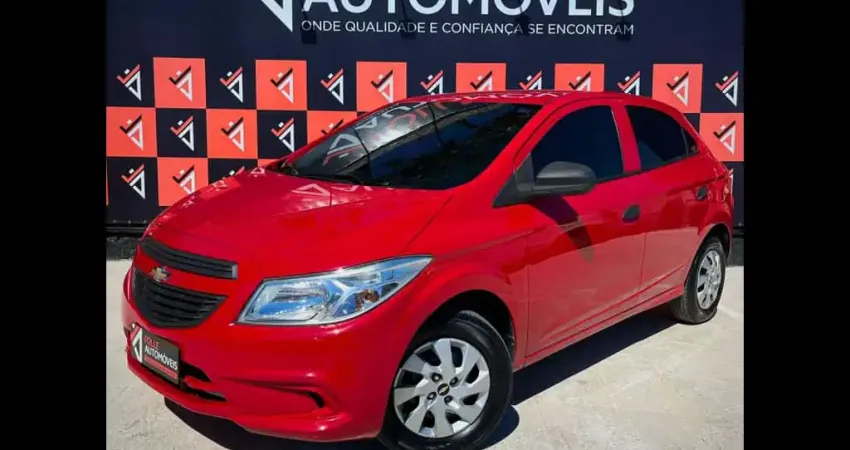 ONIX HATCH LS 1.0 8V FlexPower 5p Mec.