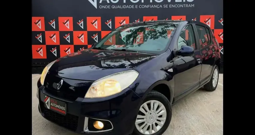 SANDERO Privilège Hi-Flex 1.6 16V 5p Aut