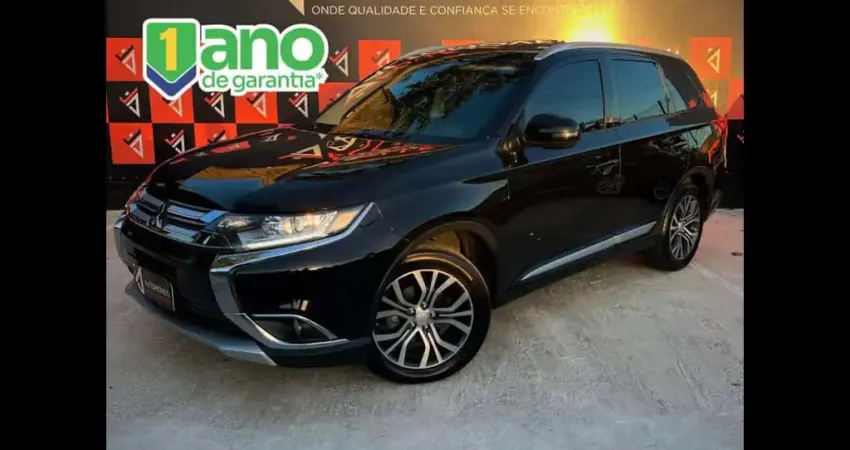 OUTLANDER COMFORT 2.0 16V Aut.