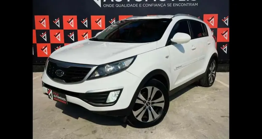 Sportage LX 2.0 16V/ 2.0 16V Flex  Aut.