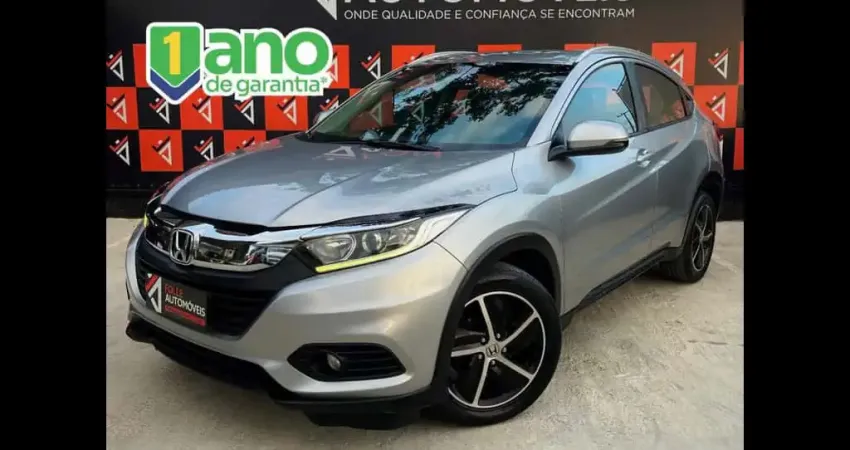 HR-V EX 1.8 Flexone 16V 5p Aut.