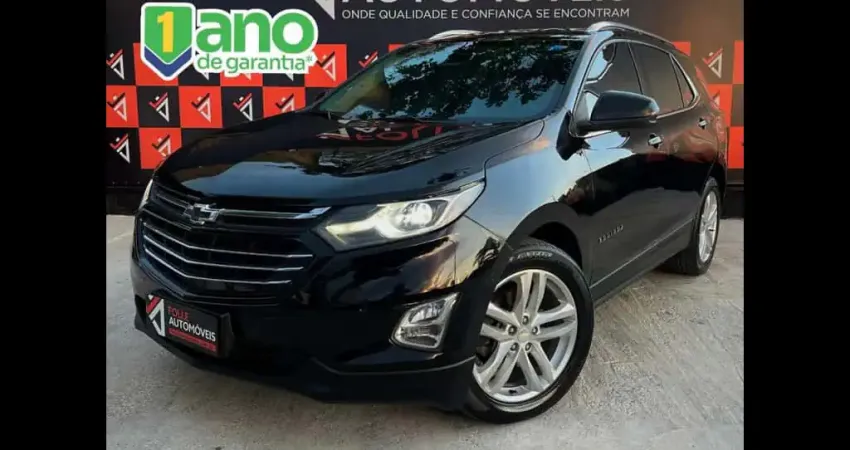 EQUINOX Premier 2.0 Turbo AWD 262cv Aut.