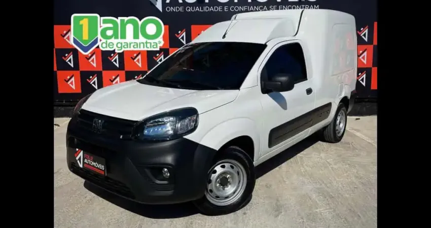 Fiorino Endurance EVO 1.4 Flex 8V 2p
