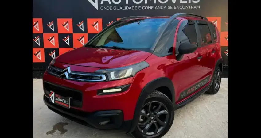 AIRCROSS Live 1.6 Flex 16V 5p Aut.