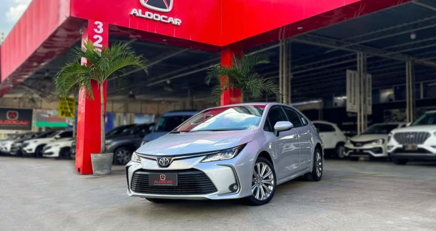 TOYOTA COROLLA 2.0 XEI 16V 4P