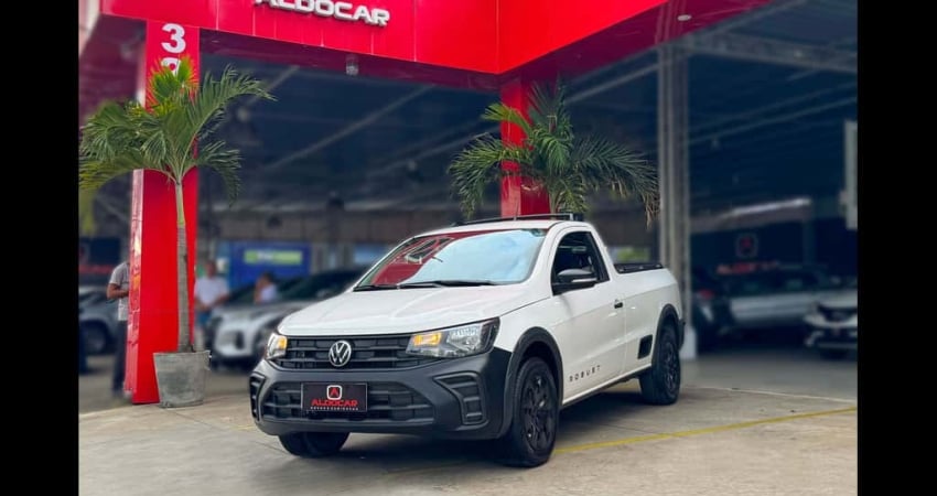 VOLKSWAGEN SAVEIRO 1.6 CS ROBUST