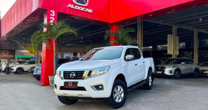NISSAN FRONTIER 2.3 SE 4X4 CD BI-TURBO