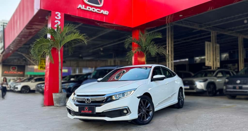 HONDA CIVIC 2.0 EX SEDAN 16V 4P