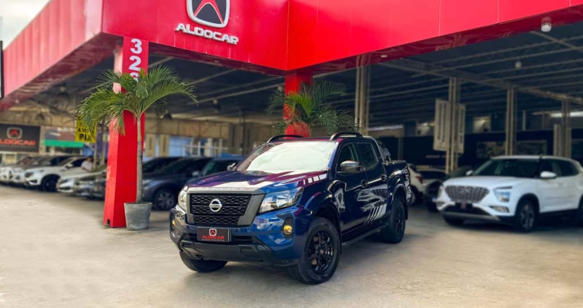 NISSAN FRONTIER 2.3 ATTACK 4X4 CD BI TURBO