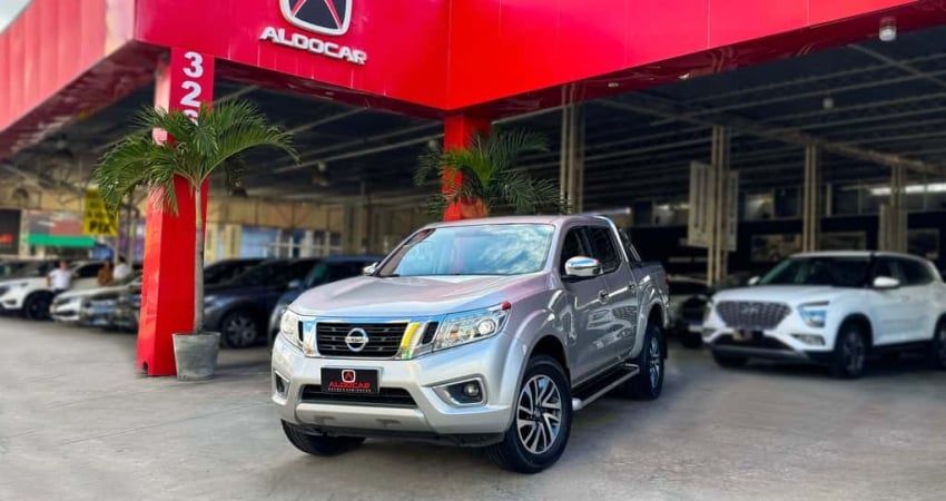 NISSAN FRONTIER 2.3 XE 4X4 CD BI TURBO