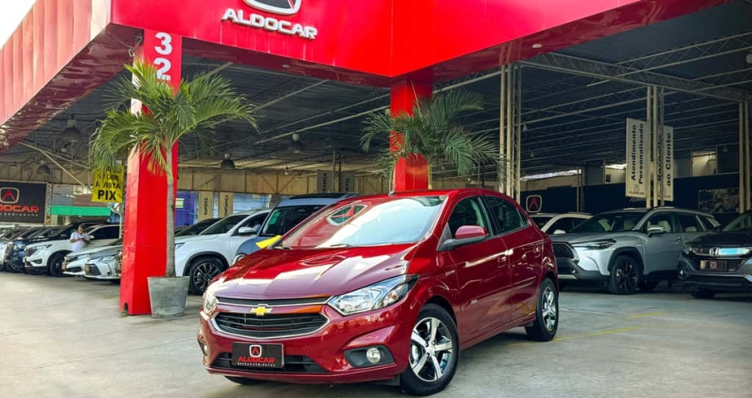 CHEVROLET ONIX 1.4 MPFI LTZ 8V 4P