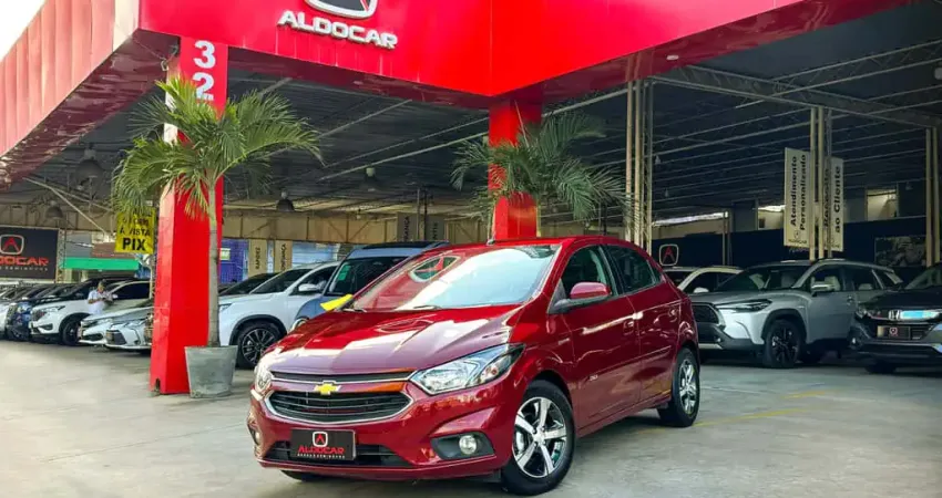 CHEVROLET ONIX 1.4 MPFI LTZ 8V 4P