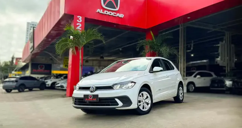 VOLKSWAGEN POLO 1.0 MPI 12V 4P